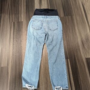 Maternity Abercrombie Jeans